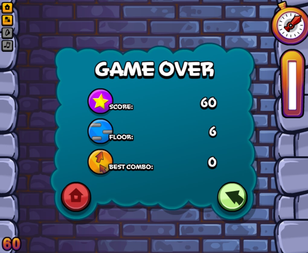 icy tower play online free